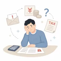 所得税 払えない時の対処法は？？